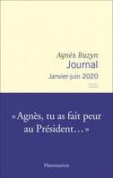 Journal (janvier-juin 2020)