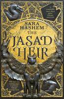 The Jasad Heir, The Egyptian-inspired enemies-to-lovers fantasy and Sunday Times bestseller