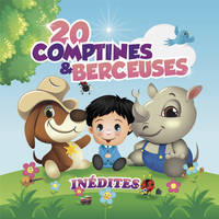 CD / 20 Comptines & berceuses inédites