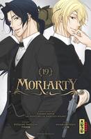19, Moriarty - Tome 19