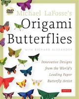 Origami Butterflies /anglais