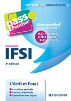 Concours IFSI 3e édition