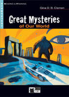 Great Mysteries of Our World (Reader+free Audiobook: Level B1.2)