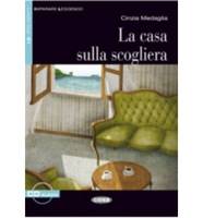 Casa Sulla Scogliera (La) Livre+Cd