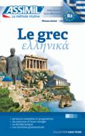 Le grec (livre seul)