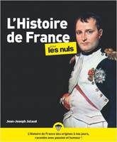 L'Histoire de France pour les Nuls, 3ed