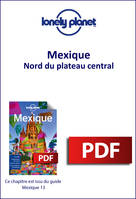 Mexique - Nord du plateau central