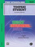Student Instr Course: Timpani Student, Level I