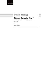 Piano Sonata No. 1 Op.23