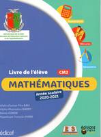 Mathématiques CM2 Guinée élève