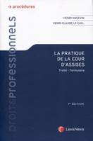 la pratique de la cour d assises, Traité-formulaire