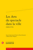 Les Arts du spectacle dans la ville