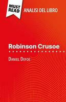 Robinson Crusoe, di Daniel Defoe