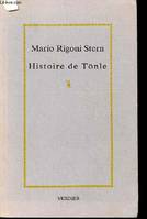 Histoire de Tönle - roman - Collection 