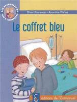6, Les aventures de Jojo et Gaufrette, Tome 6 - Le coffret bleu, Le coffret bleu