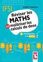 Réviser les maths et maîtriser les calculs de dose, Introduction à la chimie