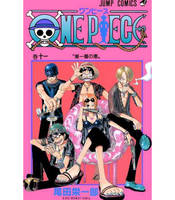 ONE PIECE 11 (VO JAPONAIS)