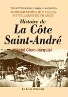 Histoire de La Côte-Saint-André
