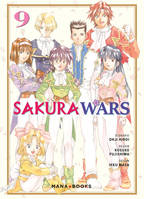 Sakura Wars T09