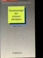Épistémologie des sciences physiques - reperes philosophiques n°1