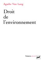 droit de l'environnement 2e ed