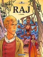 3, RAJ - Tome 3 - Ayesha