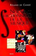 Nouveau Dictionnaire de la musique