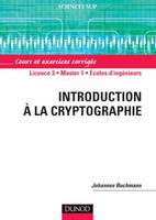 Introduction à la cryptographie, licence 3, master 1, écoles d'ingénieurs