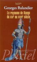 Le royaume de Kongo du XVIe au XVIIIe siècle