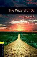 OBWL 3E Level 1: The Wizard of Oz, Livre