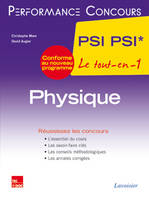Physique, 2e année PSI PSI*