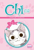 Chi - Poche - Coffret Tomes 01 à 03, -