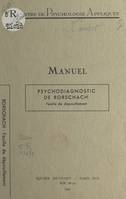 Psychodiagnostic de Rorschach, Feuille de dépouillement