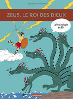 10, Zeus, le roi des dieux, La Mythologie en BD