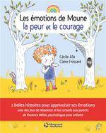 Les Émotions de Moune - La Peur et le courage