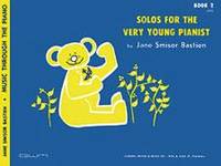 Solos For The Very Young Pianist