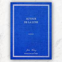 Autour de la lune, Manuscrit