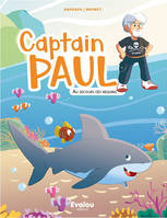 Captain Paul, Au secours des requins