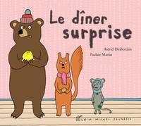 LE DINER SURPRISE