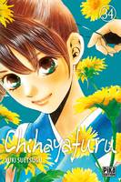 34, Chihayafuru T34