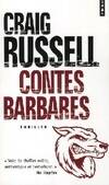 Contes barbares, roman