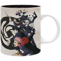 Mug - Personnages - Jujustu Kaisen