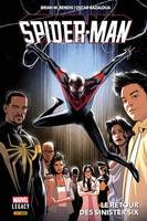 Spider-Man Legacy (2016) : Le retour des Sinister Six