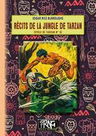 Récits de la Jungle de Tarzan (cycle de Tarzan n° 6)