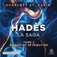 La saga d'Hadès - Tome 02, A Game of Retribution