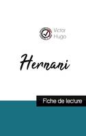 Hernani : fiche de lecture et analyse complète de l'oeuvre