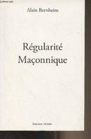 REGULARITE MACONNIQUE