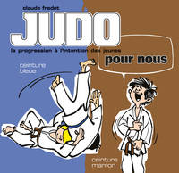 3, Judo pour nous, La progression à l'intention des jeunes