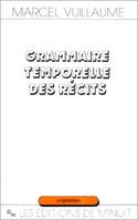 Grammaire temporelle des récits