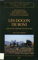 Les Dogon de Boni - approche démo-génétique d'un isolat du Mali, approche démo-génétique d'un isolat du Mali